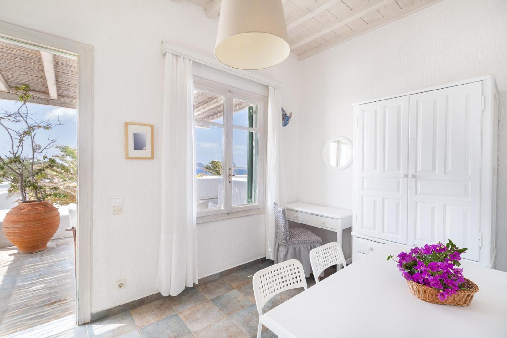Fos Apartments Mykonos Agios Ioannis Diakoftis Экстерьер фото
