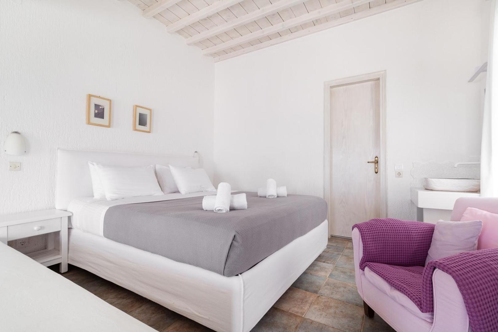 Fos Apartments Mykonos Agios Ioannis Diakoftis Экстерьер фото
