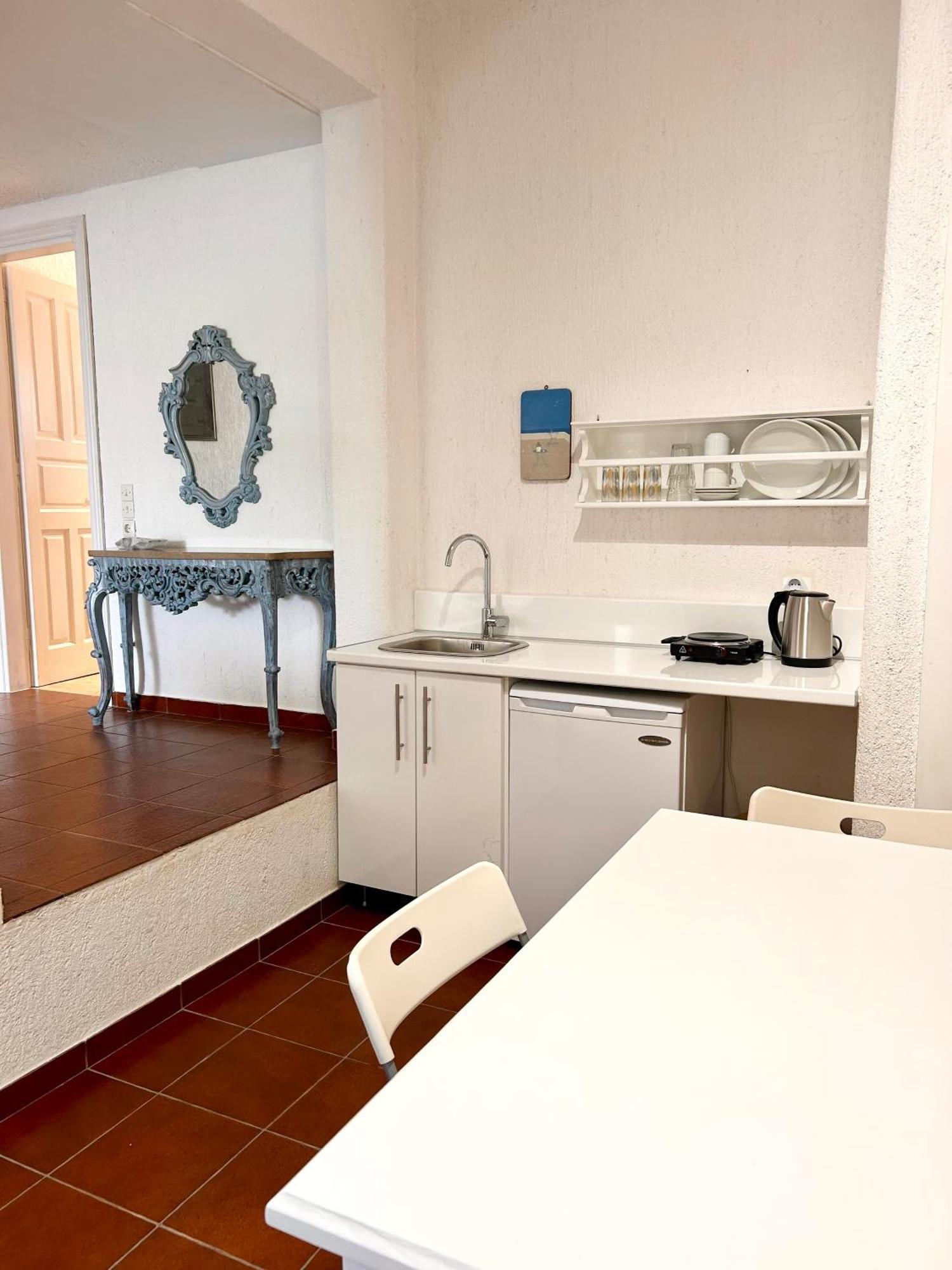 Fos Apartments Mykonos Agios Ioannis Diakoftis Номер фото