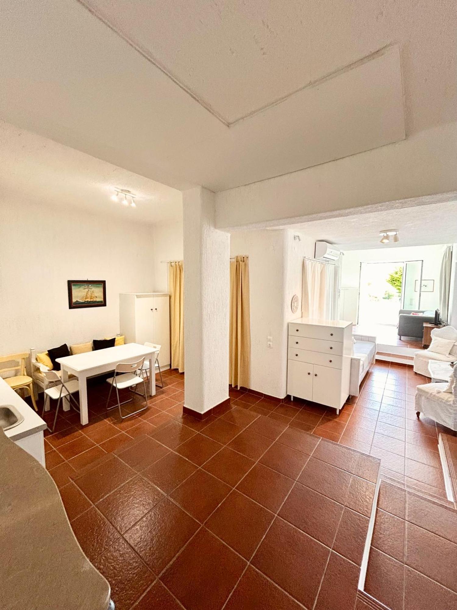 Fos Apartments Mykonos Agios Ioannis Diakoftis Номер фото